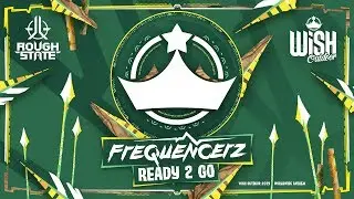 Frequencerz &ndash; Ready 2 Go (WiSH Outdoor 2019 Worldwide Anthem)