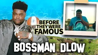 Bossman DLow | От тюрьмы до чартов Billboard | До того, как они стали знаменитыми