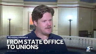 Oklahoma Chronicle: Former Rep. Forrest Bennett talks being Democrat in Republican supermajority