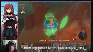 El dios de los kologs castiga a drash