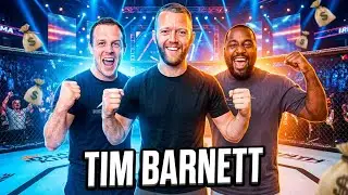 Knuckles & Knowledge Episode #4 Tim Barnett