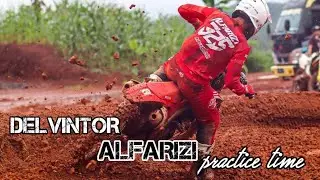 DELVINTOR ALFARIZI #325 PRACTICE TIME