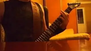 Six Feet Under - Doomsday (Cover by IBehemoth)