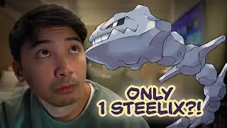 STEELIX RUN?! [1979+ ATTEMPTS] - Beating Kaizo IronMON (again)