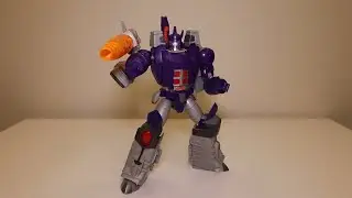 Обзор на фигурку BIG CANNON (Masterpiece Galvatron) от Open and Play
