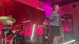 Benedict Cork - Nice Guy (Bush Hall, London) 22/05/23
