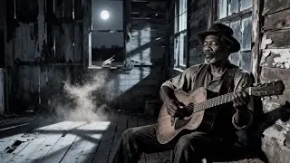 Howlin’ Nights at the Shack | Raw Delta Blues Song