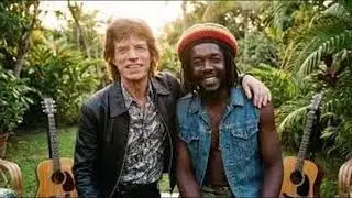 Don't Look Back En Français - Peter Tosh & Mick Jagger