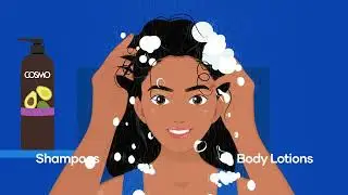 COSMO COSMETICS | Made in UAE. Trusted Globally | Socio Economic Impact.