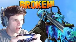 AUGER DMR + TRIGGER FINGER = BROKEN!!