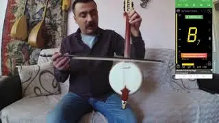 Kabak Kemane Nasıl Akort Edilir