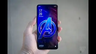 How to download oppo f11 pro avengers edition wallpaper for free