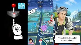 HOW TO HACK POKEMON GO 0.97.2 WITH JOYSTICK ANDROID & iOS! Pokemon Go HACK! [IN HINDI]