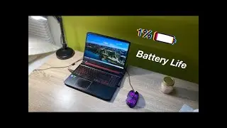 10X YOUR BATTERY HEALTH ! FOR GAMING LAPTOP ACER PREDATOR ! OPTIMIZED BATTER CHARGING & CALIBRATION
