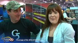 2012 ATA Coverage - Interview with Don and Kandi Kisky