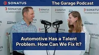 Stephanie May of the Women Automotive Network | The Garage by Sonatus | S3 Ep13