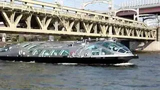 1min Video - Water bus