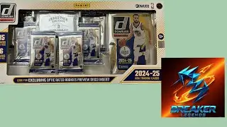 2024-25 NBA Donruss- Sam&rsquo;s club find