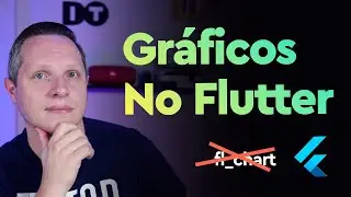 Gr&aacute;ficos no Flutter, uma alternativa ao FL Charts
