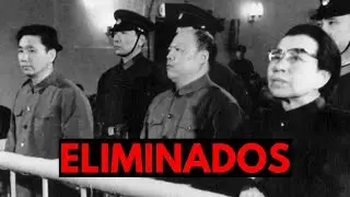 Cómo China ELIMINÓ a los herederos de Mao Zedong en 27 días
