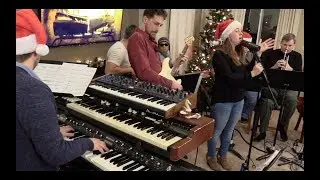 Silent Night (GROOVY night)