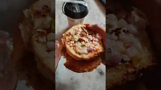 Ice 'N' spice special burger #food #tastyindia #unboxing #burger #song #yummy #shorts