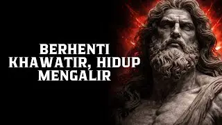 Mengapa Saat Kita Berhenti Khawatir, Hidup Justru Bergerak Lebih Jelas | Filsafat Stoikisme