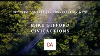 Mike Gifford on Digital Sustainability Starts with How We Build the Web