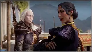 Dragon Age: Inquisition - Of Somewhat Fallen Fortune Quest