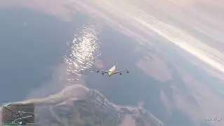 reverse flying in gta