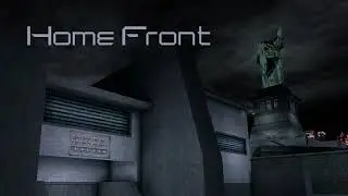 [Deus Ex Cover] Home Front [Xbolt] (UNATCO Theme)