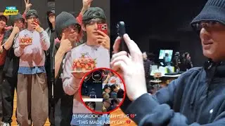 ARMY Can't Stop Crying After Jungkook's Birthday Tribute to Taehyung 💔 | Jungkook Taehyung BTS