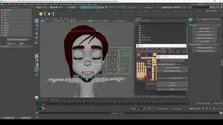 Integraci&oacute;n FaceCSVPlayer + AdvancedSkeleton | Tutorial paso a paso en Maya