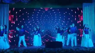 Mount Carmel Church, Chathiyath Catechism Anniversary Dance 2025