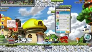 Maplestory - Xenon - 4th Job Advancement