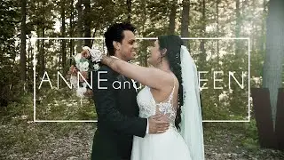 Naveen and Anne | Whistle Bear, Cambridge | Wedding Film