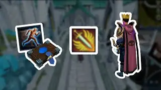 Double Surge Codex, Bladed Dive, and 99 Thieving :D | RS3