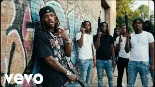 King Von – “Born to Slide” ft. Polo G & G Herbo (Official Music Video)