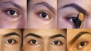 Eyebrow tutorial || আইব্রো মেকআপ টিউটোরিয়াল