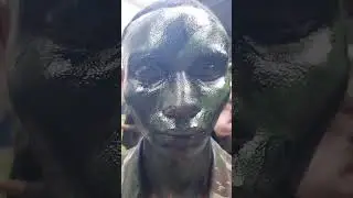 Olha a camuflagem do soldado #alien #exercitobrasileiro #militar #policia #viral #exercito