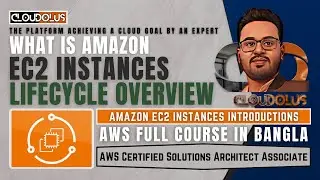 Amazon EC2 Instances Lifecycle Overview | AWS Services