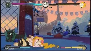 TFH Running-Sets 2026: VS Surreals (Nidra)
