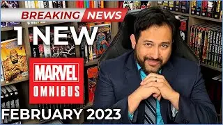 Breaking News: Moon Knight: Marc Spector Omnibus in February 2023!