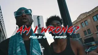 Finding Novyon - &ldquo;AM I WRONG?&rdquo; (Official Music Video)