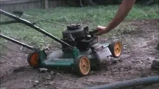 small engine destruction compilation