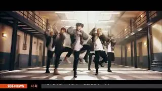 BTS hailed as 2017's BEST K-POP GROUP by Soompi Awards