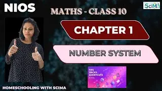 NIOS Class 10 Maths | Number System Tips, Tricks & Shortcuts | Score Faster in Exams | Fun Maths
