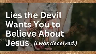I Was Wrong About the New Age and Jesus | From Christ Consciousness to Biblical Truth
