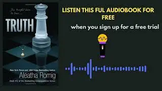 Truth by Aleatha Romig &mdash; Gripping Dark Romance Thriller | Audiobook Summary