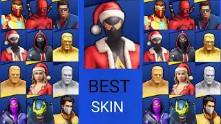Spider fighter 3 best skin 🔥💥